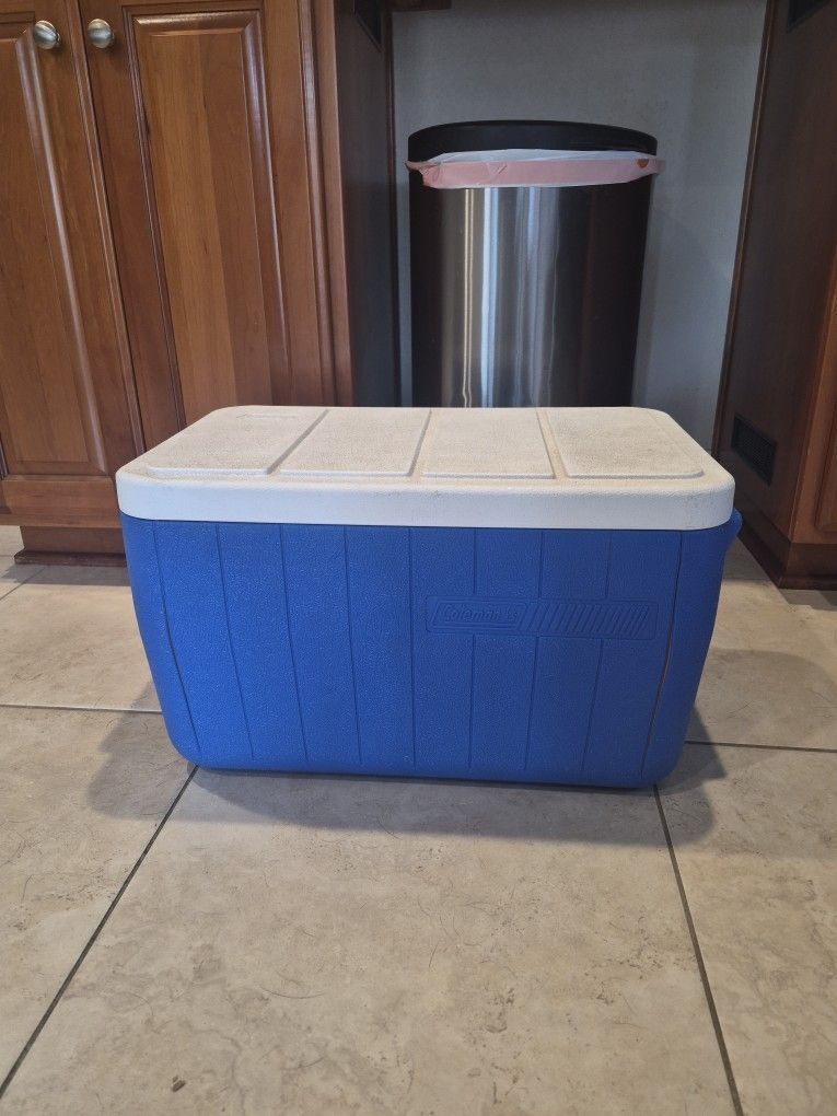 Coleman Cooler