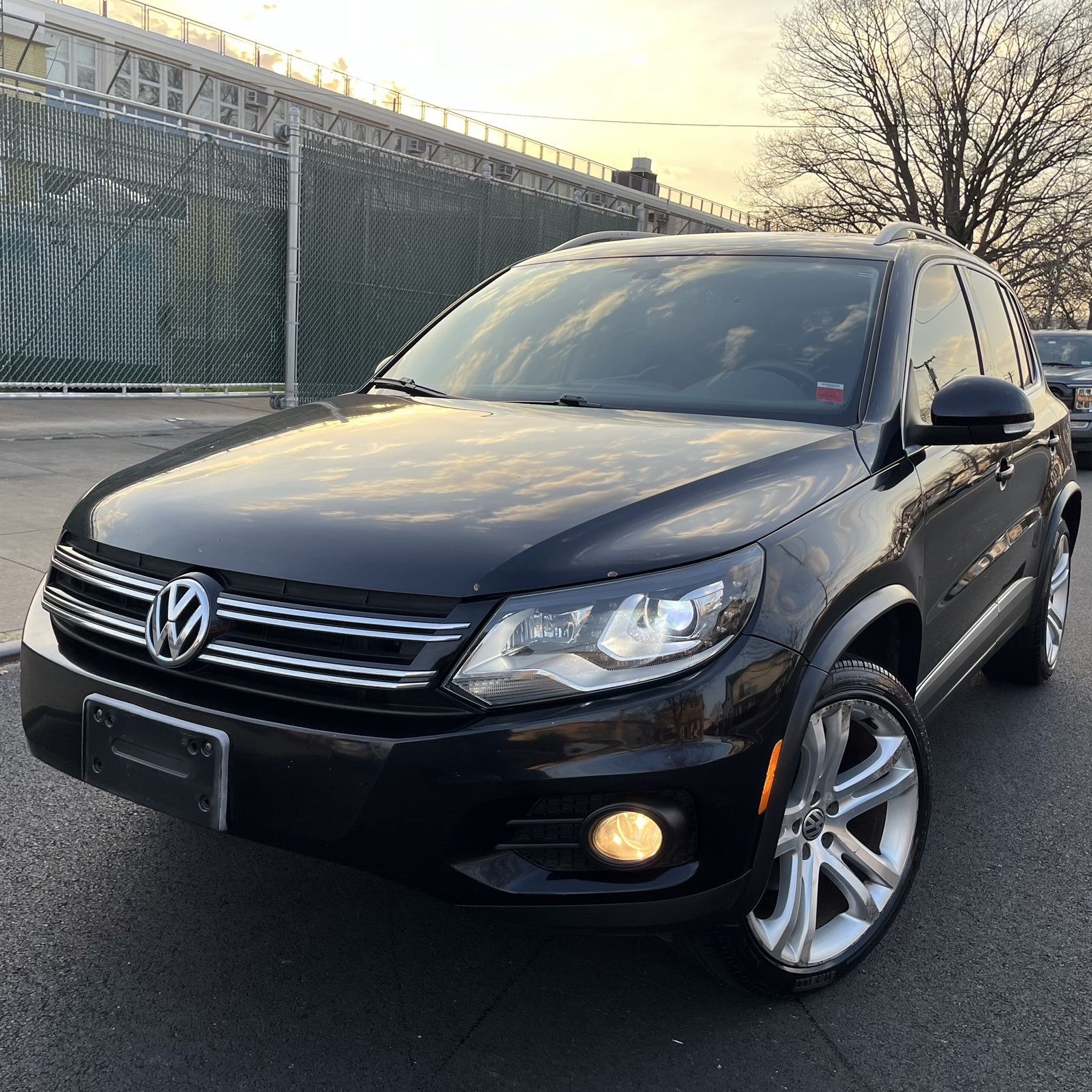 2012 Volkswagen Tiguan