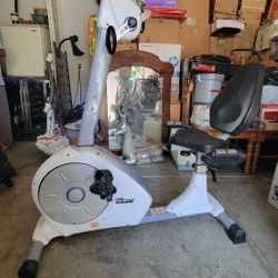 Velecity Exercise Bike