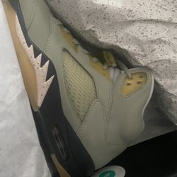 Jordan 5 Jade