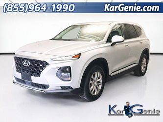 2020 Hyundai Santa Fe