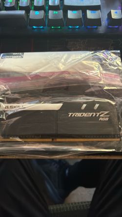 G.Skill Trident RGB DDR4 RAM