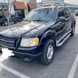 2003 Ford Explorer
