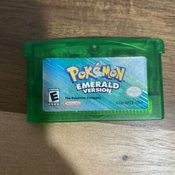 Pokémon Emerald Version 