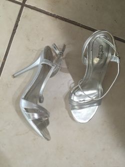 Cathy Jeans Shoes Size 7
