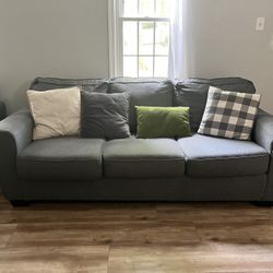 Grey Couch 