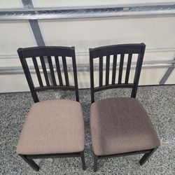 Foldable Chairs