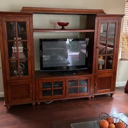 Entertainment Center 