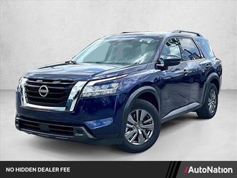 2022 Nissan Pathfinder