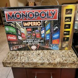 MONOPOLY IMPERIO