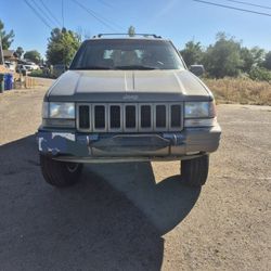 1998 Jeep Grand Cherokee