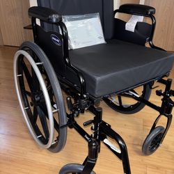 Invacare Tracer SX5 Wheelchair