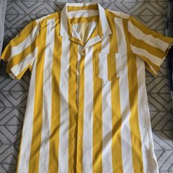 Men's Short Sleeve Shirt