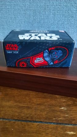 Limited Edition Disney Lacers - Star Wars Dark Side