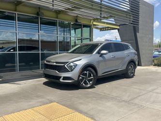 2024 Kia Sportage Hybrid