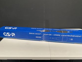 GSP BMW X5 E70 NCV285441 CV Axle Shaft Assembly