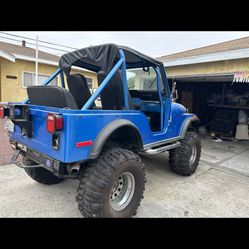 Jeep 1978