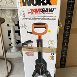Worx JawSaw
