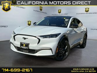 2023 Ford Mustang Mach-E