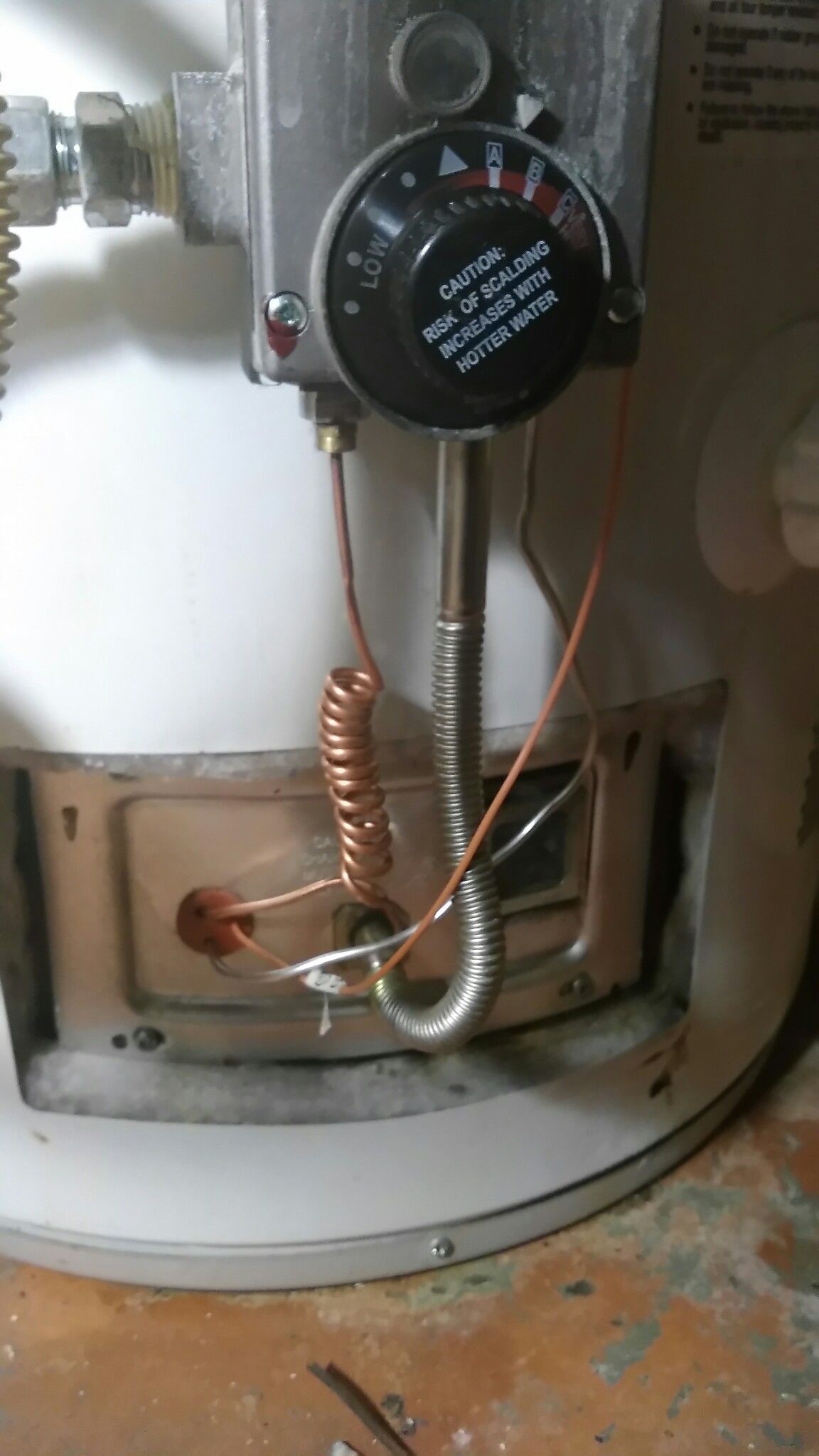 Water Heater/furnaces/a/C's 708,769,0509