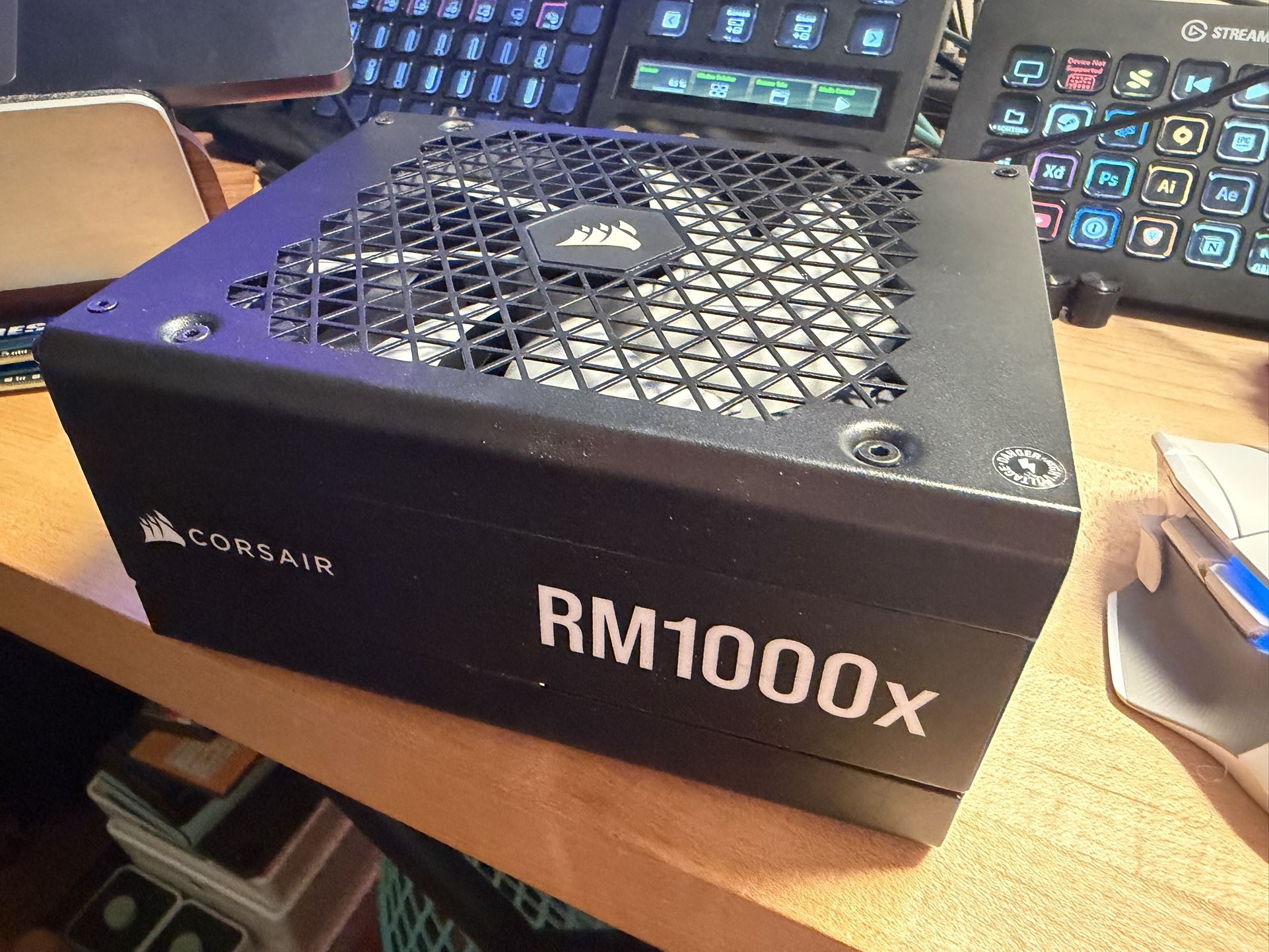 Corsair - RM1000x ATX Modular PSU