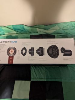 Dyson supersonic