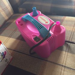 Para Inflar Bombas