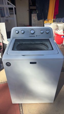 Maytag washer