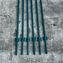 4 Foot Post