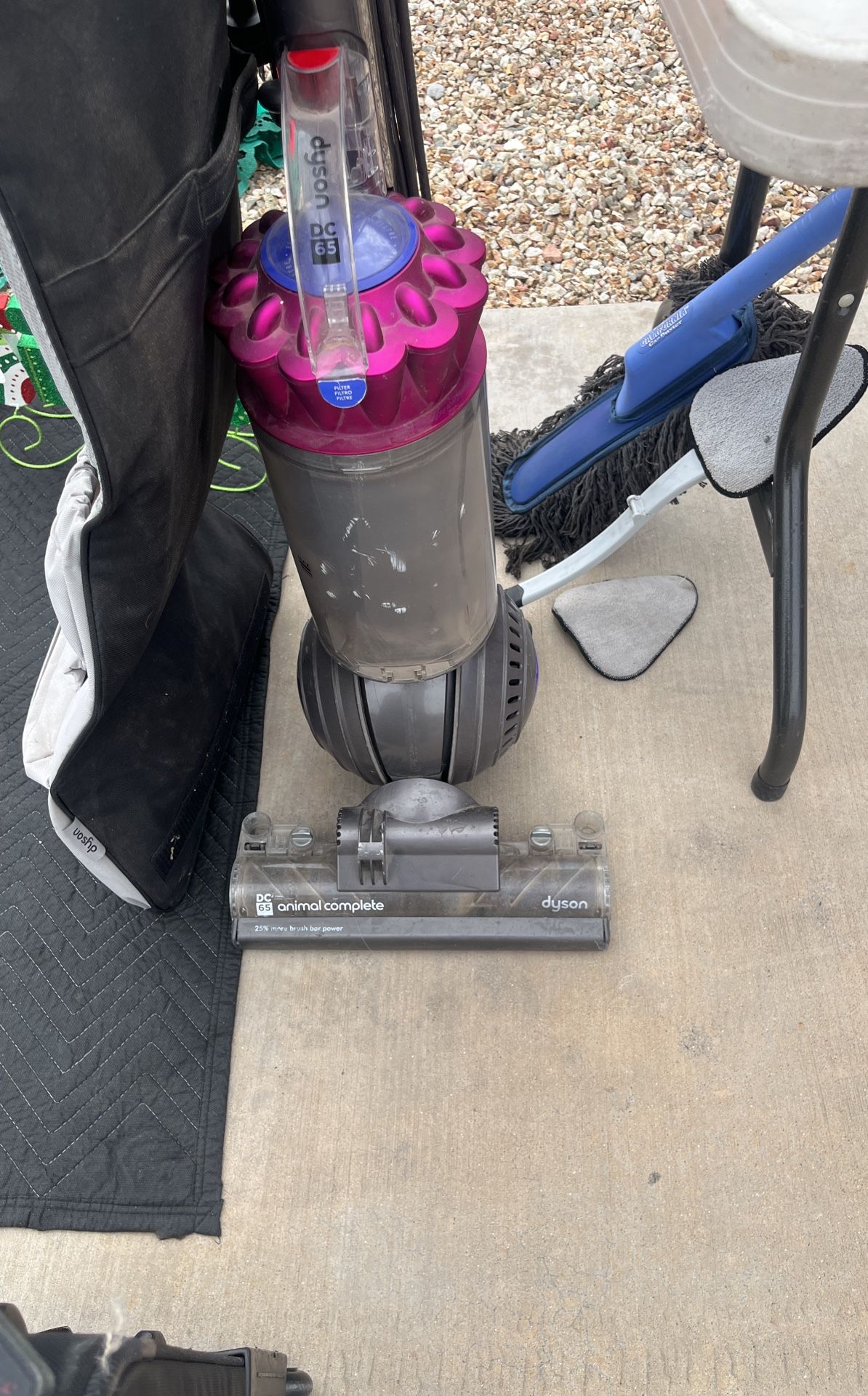 Dyson Dc65 Animal Complete