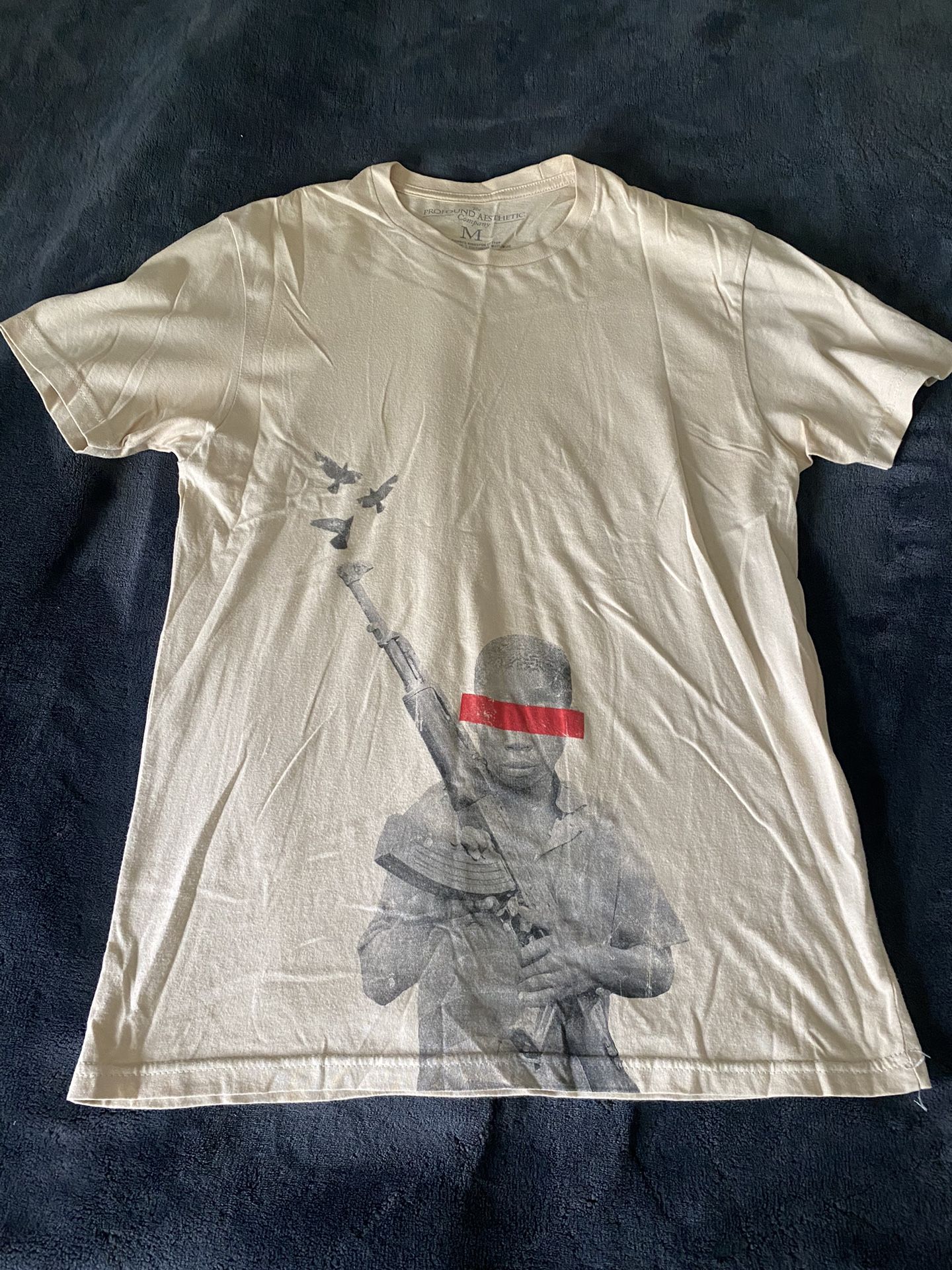 Profound Aesthetic Men’s Shirt Size M