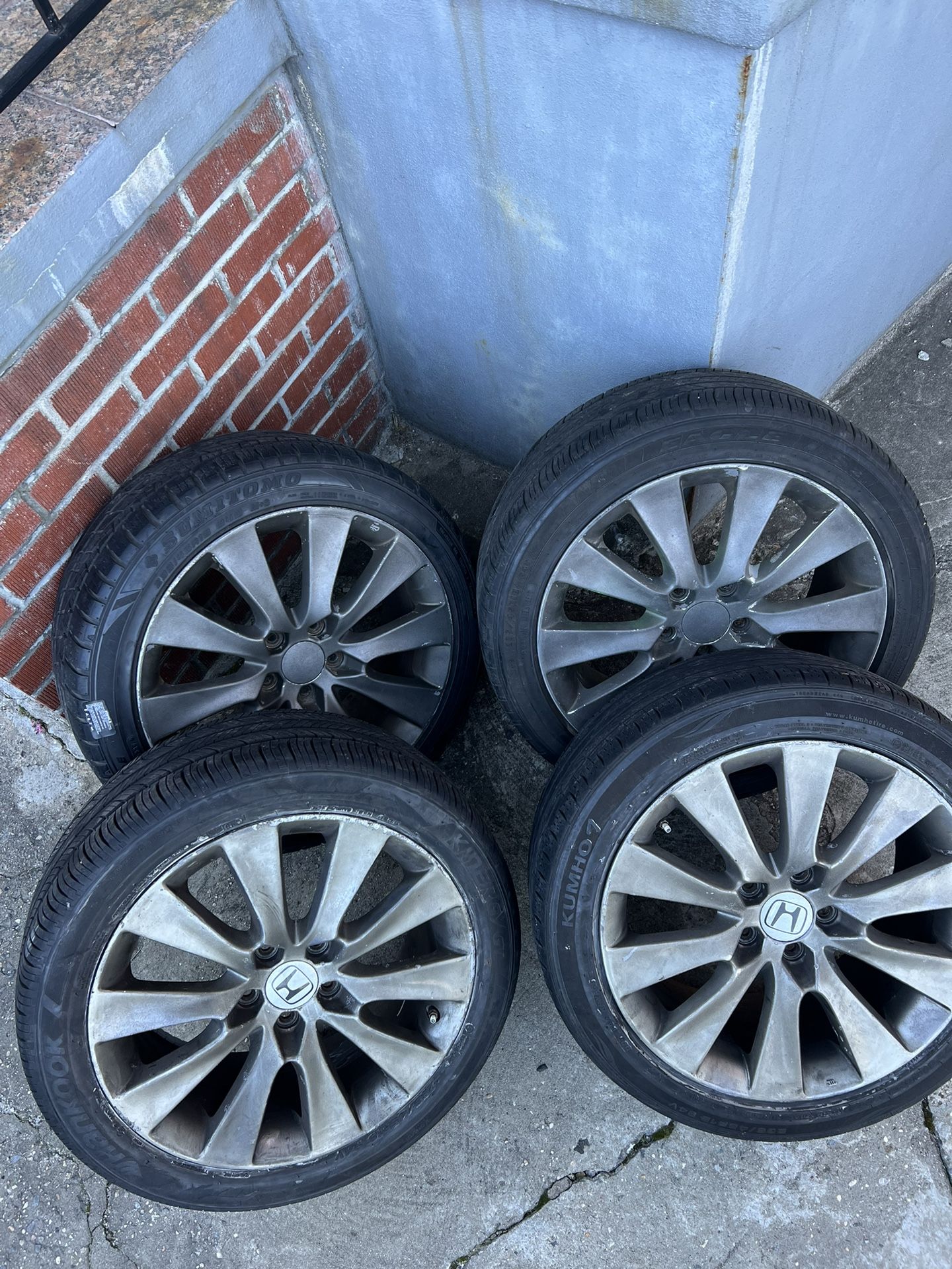 Honda Acura Wheels