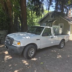 2007 Ford Ranger