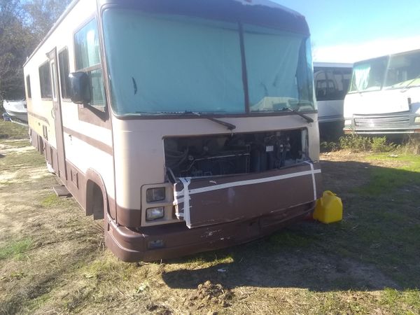 94 Fleetwood flair motorhome with 454 engine for Sale in ...