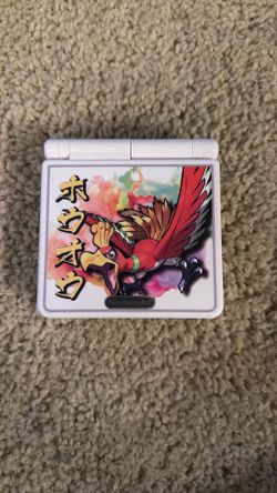 Ho-Oh Gameboy