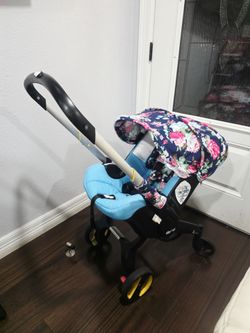 Doona Car Seat Stroller.