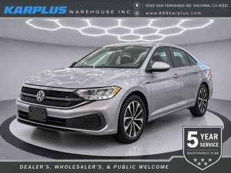 2024 Volkswagen Jetta