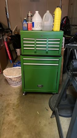 Tool boxes