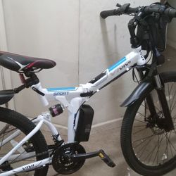 Brand New Electric  Bicycle 