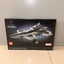 Lego Marvel Avengers Set