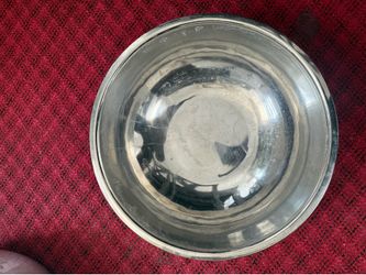 Large Stainless Steel Mixing bowl