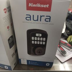 Kwikset Aura Bluetooth Smart Lock
