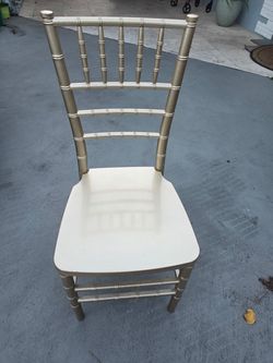 Gold resin Chararvi chairs r,e,n, t
