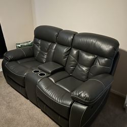 Reclining Loveseat