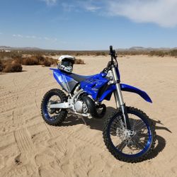 2022 Yamaha YZ 250x