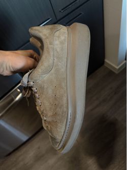 Alexander McQueen Size 45 (US size 11.5-12)