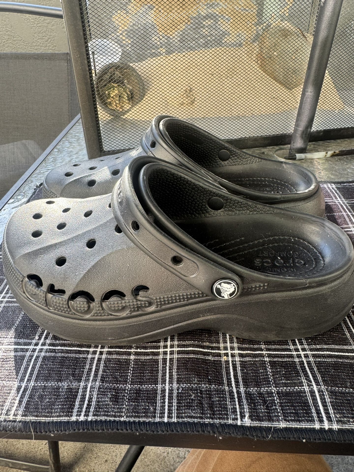 Brand New Crocs