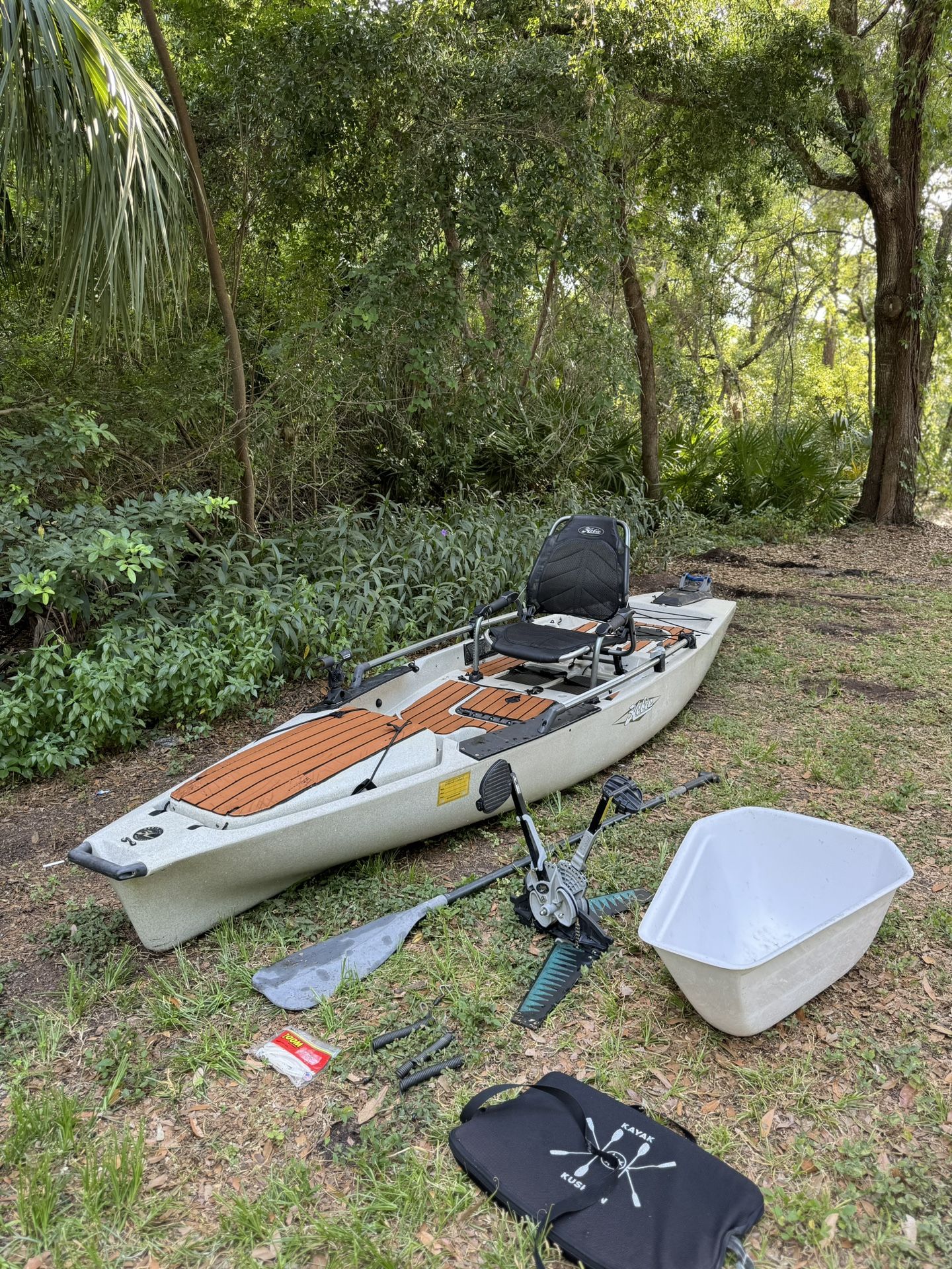 Hobie Pro Angler 14