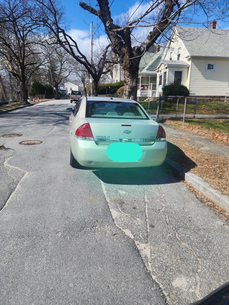 2008 Chevrolet Impala