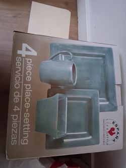 Dish set